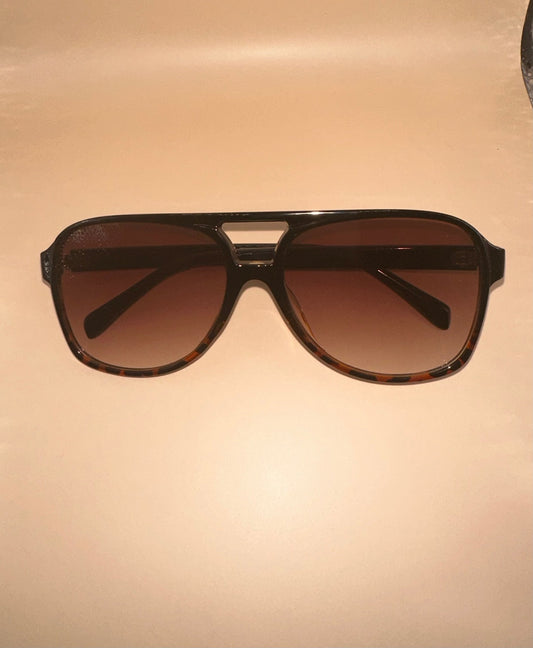 Retro Aviators - Melanique Boutique